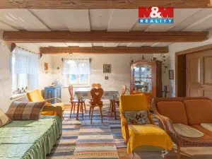 Prodej rodinného domu, Rudná pod Pradědem - Stará Rudná, 120 m2