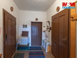 Prodej rodinného domu, Rudná pod Pradědem - Stará Rudná, 120 m2