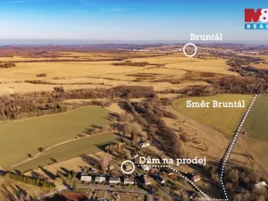 Prodej rodinného domu, Rudná pod Pradědem - Stará Rudná, 120 m2