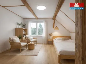 Prodej rodinného domu, Rudná pod Pradědem - Stará Rudná, 120 m2