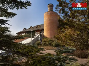 Prodej restaurace, Černotín, 2100 m2