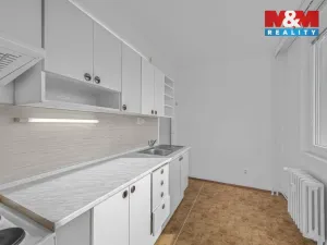 Pronájem bytu 1+1, Smiřice, Komenského, 37 m2