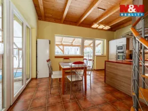 Prodej rodinného domu, Lipnice nad Sázavou - Vilémovec, 225 m2