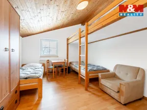 Prodej rodinného domu, Lipnice nad Sázavou - Vilémovec, 225 m2