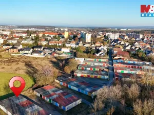 Prodej garáže, Nýřany, 20 m2