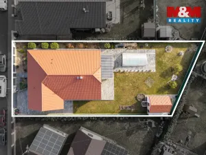 Prodej rodinného domu, Straškov-Vodochody - Vodochody, 174 m2