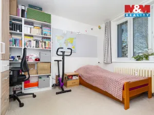 Prodej bytu 3+1, Pardubice - Bílé Předměstí, Na Drážce, 70 m2