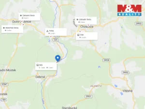 Prodej rodinného domu, Dolní Olešnice, 600 m2