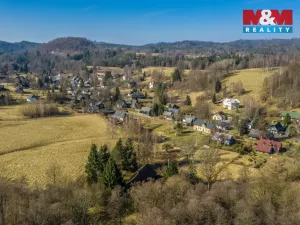 Prodej pozemku pro bydlení, Chřibská - Dolní Chřibská, 1028 m2