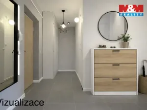 Prodej bytu 2+1, Bruntál, K. H. Máchy, 64 m2