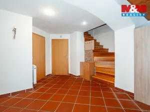 Prodej rodinného domu, Třeštice, 135 m2