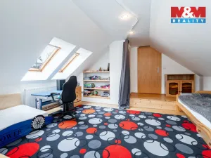 Prodej rodinného domu, Třeštice, 135 m2