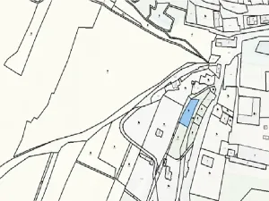 Dražba pozemku pro bydlení, Bělá nad Radbuzou, 1770 m2