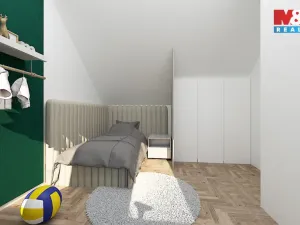 Prodej historického objektu, Opočno, Komenského, 184 m2