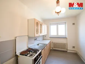 Pronájem bytu 3+1, Rožnov pod Radhoštěm, Náměstí Míru, 70 m2