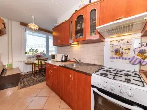 Prodej bytu 2+1, Přeštice, Tř. 1. máje, 52 m2