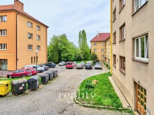 Prodej bytu 1+1, Jihlava, Erbenova, 47 m2
