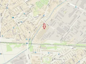 Pronájem garáže, Hradec Králové, U Mostku, 17 m2