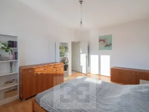 Pronájem bytu 2+1, Praha - Vokovice, Syrská, 52 m2