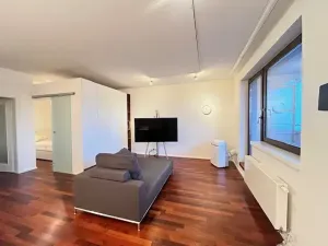 Pronájem bytu 2+kk, Praha - Vokovice, Irská, 60 m2