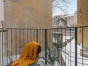 Prodej bytu 2+kk, Praha - Žižkov, Bořivojova, 51 m2