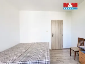 Pronájem bytu 3+1, Praha - Chodov, Mikulova, 70 m2