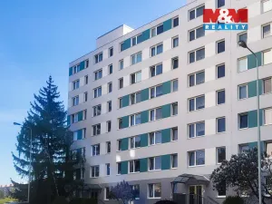 Pronájem bytu 3+1, Praha - Chodov, Mikulova, 70 m2