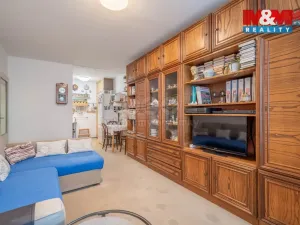 Prodej bytu 2+kk, Praha - Horní Měcholupy, Nad přehradou, 44 m2