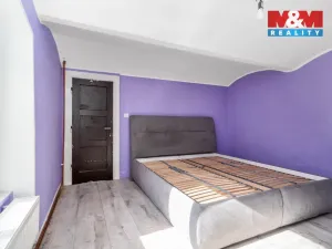 Prodej chalupy, Lužná, 165 m2