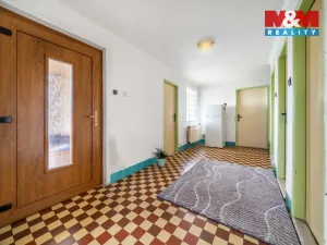 Prodej rodinného domu, Nečín - Žebrák, 209 m2