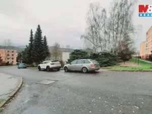 Pronájem bytu 2+kk, Ústí nad Labem, Čechova, 48 m2