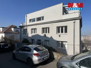 Pronájem bytu 2+1, Praha - Smíchov, Franty Kocourka, 55 m2