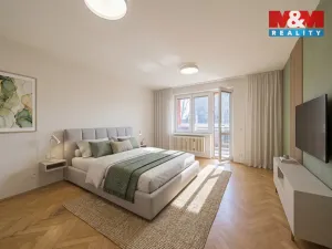 Prodej bytu 2+1, Karviná - Mizerov, Čajkovského, 64 m2