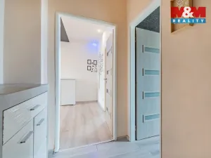 Prodej bytu 2+1, Cheb, Na Hradčanech, 54 m2