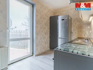 Prodej bytu 2+1, Cheb, Na Hradčanech, 54 m2