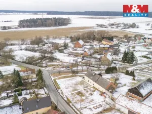 Prodej pozemku pro bydlení, Horní Kozolupy, 617 m2