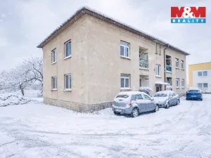 Prodej bytu 3+1, Opočno, Nádražní, 81 m2