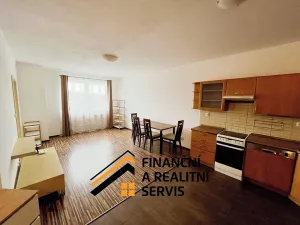 Pronájem bytu 2+kk, Kosmonosy, Zahradní, 41 m2