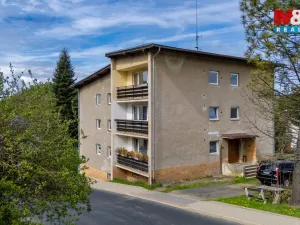 Pronájem bytu 2+1, Dolní Poustevna, Vilémovská, 60 m2