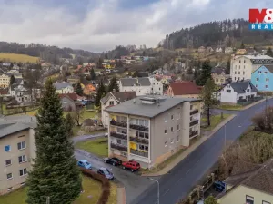 Pronájem bytu 2+1, Dolní Poustevna, Vilémovská, 60 m2