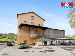 Prodej výrobních prostor, Jílové, Teplická, 3160 m2