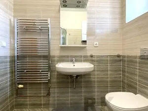 Pronájem bytu 2+1, Brno, Olomoucká, 91 m2