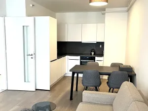 Pronájem bytu 2+kk, Praha - Vysočany, Hindlova, 53 m2