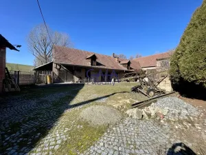 Prodej rodinného domu, Hýsly, 300 m2