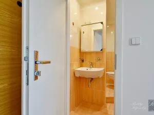 Pronájem bytu 2+kk, Ústí nad Labem, Brandtova, 43 m2