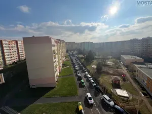 Prodej bytu 1+kk, Most, Komořanská, 33 m2