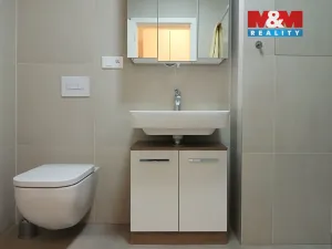 Pronájem bytu 1+kk, Opava - Předměstí, Císařského pluku, 37 m2