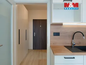 Pronájem bytu 1+kk, Opava - Předměstí, Císařského pluku, 37 m2