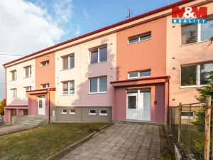 Prodej bytu 2+1, Uherčice, 62 m2
