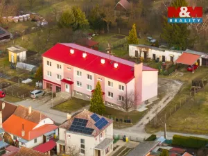 Prodej bytu 2+1, Uherčice, 62 m2